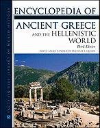Encyclopedia of Ancient Greece and the Hellenistic World (9780816083503) by Sacks, David; Quinn, Michael F.