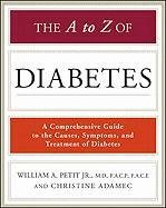 Beispielbild fr The A to Z of Diabetes (Library of Health and Living) zum Verkauf von HPB-Diamond
