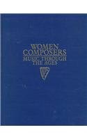 Women Composers: Music Through the Ages : Composers Born 1600-1699