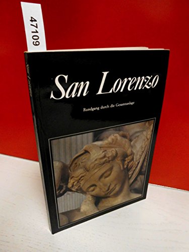 Beispielbild fr San Lorenzo: Guide to the Laurentian Complex zum Verkauf von ThriftBooks-Atlanta