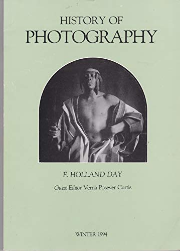 9780816106189: F. Holland Day: Selected Texts and Bibliography: v. 8 (World photographers references series)