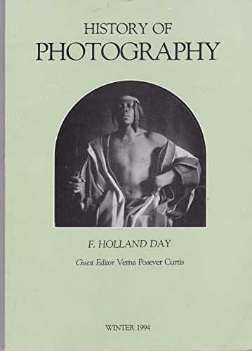 F. Holland Day: Selected Texts and Bibliography (World Photographers References Series, Vol 8) (9780816106189) by Day, F. Holland; Curtis, Verna Posever; Van Nimmen, Jane