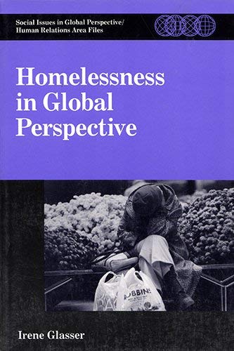 Stock image for Homelessness in Global Perspective for sale by ThriftBooks-Dallas