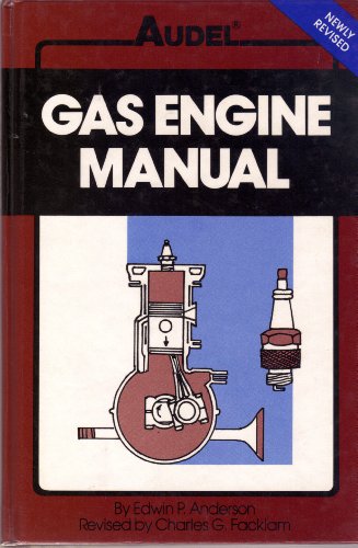 9780816117079: Gas Engine Manual