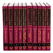 Beispielbild fr The Encyclopedia of World Cultures Vol. 8 : Middle America and the Caribbean zum Verkauf von Better World Books