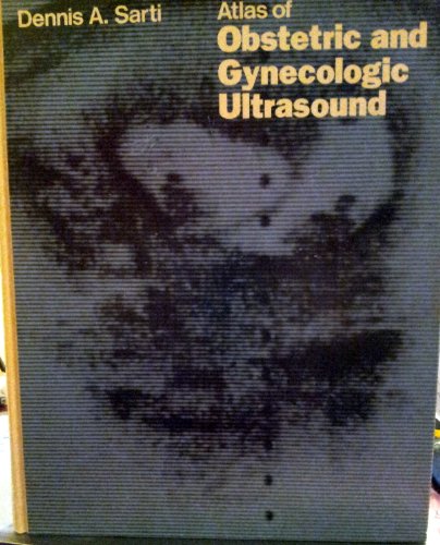 Beispielbild fr Atlas of Obstetric and Gynecologic Ultrasound zum Verkauf von Better World Books