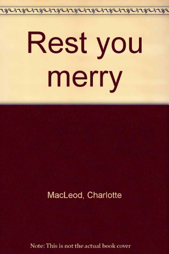 9780816130009: Rest you merry