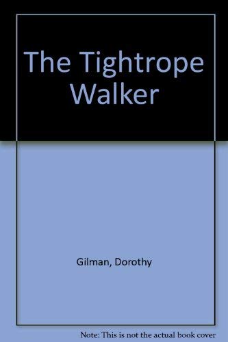 Imagen de archivo de THE TIGHTROPE WALKER a la venta por M.M. DAVIES/BOOKFINDER