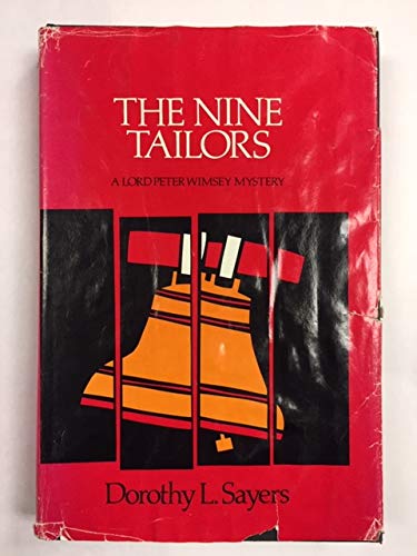 Stock image for The Nine Tailors for sale by ThriftBooks-Atlanta