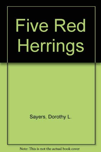 Five Red Herrings (9780816130443) by Sayers, Dorothy L.