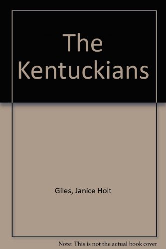 9780816130504: The Kentuckians