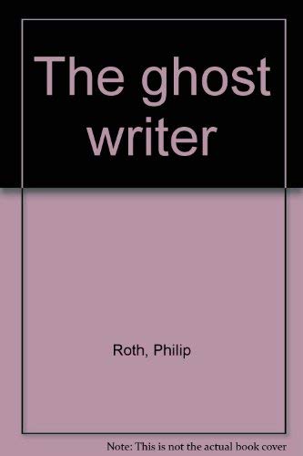 Stock image for The Ghost Writer for sale by Better World Books