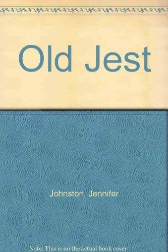 The old Jest (Large Print) (9780816130917) by Johnston, Jennifer