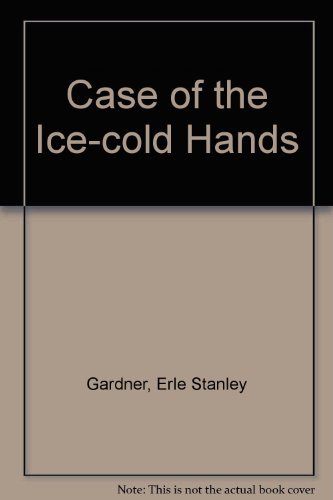 9780816131747: Case of the Ice-cold Hands