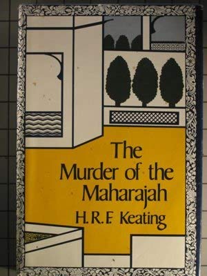 9780816131792: Murder of the Maharajah