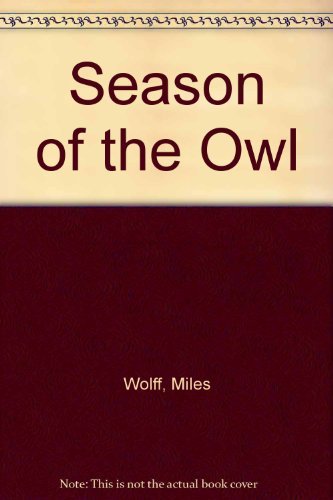 9780816131860: Season of the owl