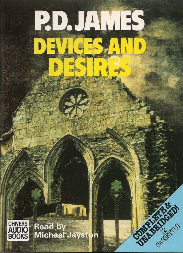 9780816132126: Devices and Desires (Adam Dalgliesh Mysteries, No. 8)