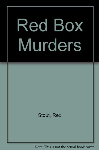 9780816132232: The red box