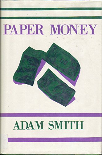 Imagen de archivo de Paper Money a la venta por ThriftBooks-Atlanta