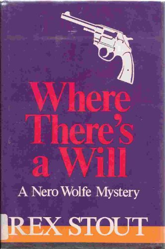 Where There's a Will (9780816132874) by Stout, Rex