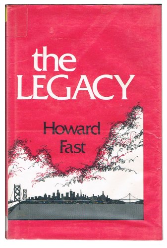 Imagen de archivo de The Legacy a la venta por ThriftBooks-Dallas
