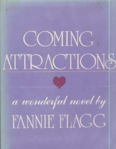 9780816132942: Coming Attractions: A Wonderful Novel