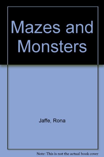 9780816133246: Mazes and Monsters