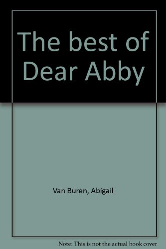 Stock image for The Best of Dear Abby for sale by ThriftBooks-Atlanta