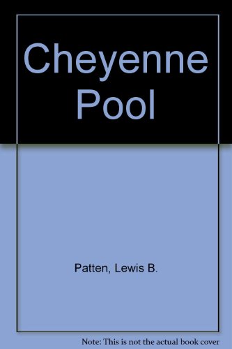 Imagen de archivo de The Cheyenne Pool (Large Print) a la venta por Jen's Books