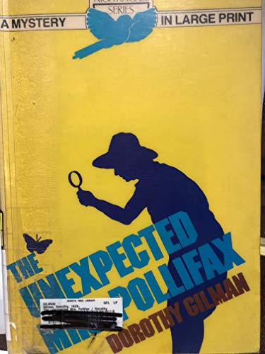 The Unexpected Mrs. Pollifax (9780816133680) by Gilman, Dorothy