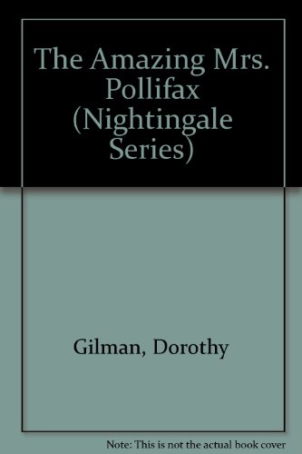 9780816133710: The Amazing Mrs. Pollifax (Nightingale Series)