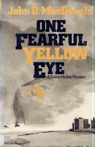 9780816133802: One Fearful Yellow Eye