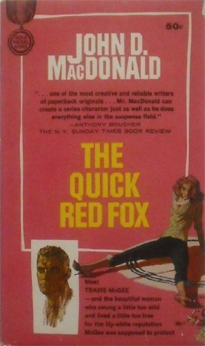 9780816133826: Quick Red Fox