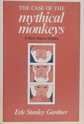 Stock image for The Case of the Mythical Monkeys for sale by Better World Books