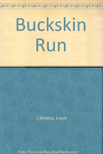 9780816133925: Buckskin Run
