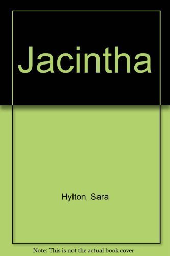 Jacintha (9780816134199) by Hylton, Sara