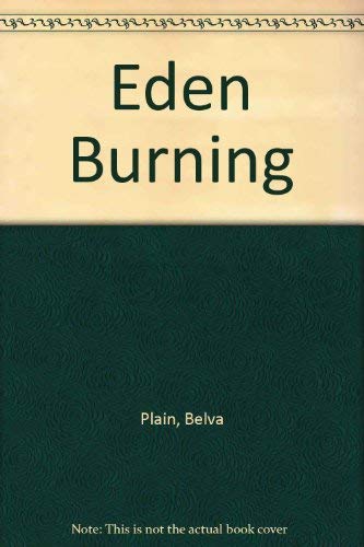 9780816134243: Eden Burning