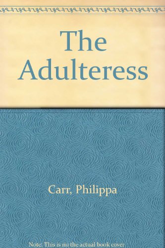 9780816135134: The Adulteress