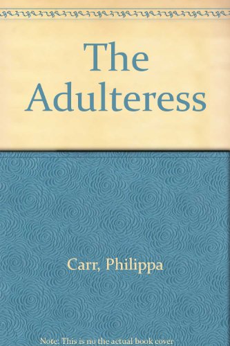 Stock image for The Adulteress for sale by Booketeria Inc.