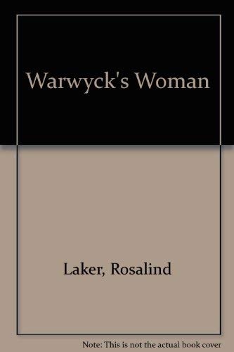 Warwyck's Woman (9780816135721) by Laker, Rosalind