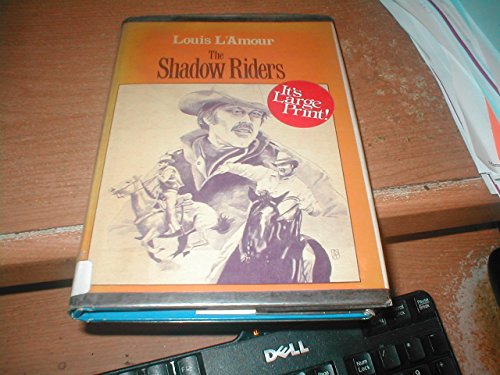 9780816136070: The Shadow Riders [Hardcover] by