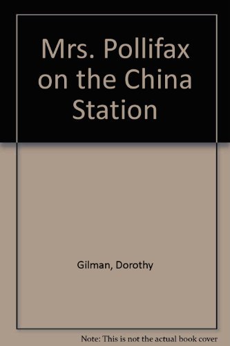 9780816136438: Mrs. Pollifax on the China Station