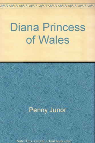Stock image for Diana, Princess of Wales for sale by Better World Books