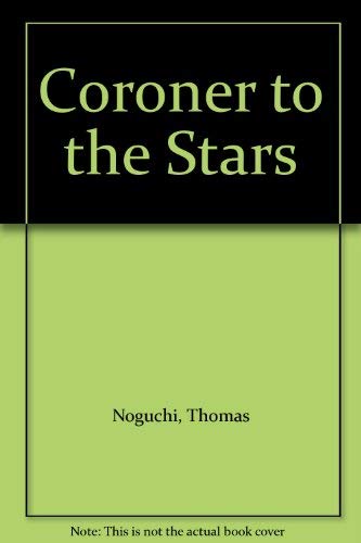 9780816136834: Coroner to the Stars