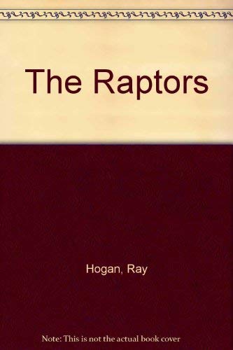9780816137237: The raptors (G.K. Hall large print book series)