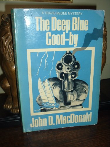 9780816137404: The Deep Blue Good-By (Thorndike Press Large Print Paperback Series)