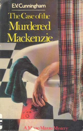 9780816137718: Case of the Murdered MacKenzie (Nightingale)