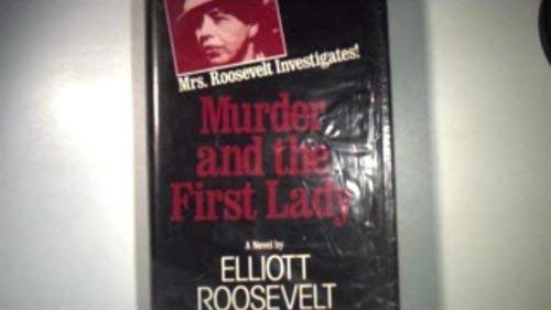 9780816137855: Murder and the First Lady (G K Hall Large Print Book Series)