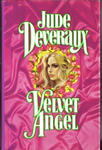 9780816137930: Velvet Angel (G K Hall Large Print Book Series)