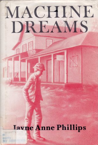 9780816138197: Machine Dreams (G.K. Hall Large Print Book Series)